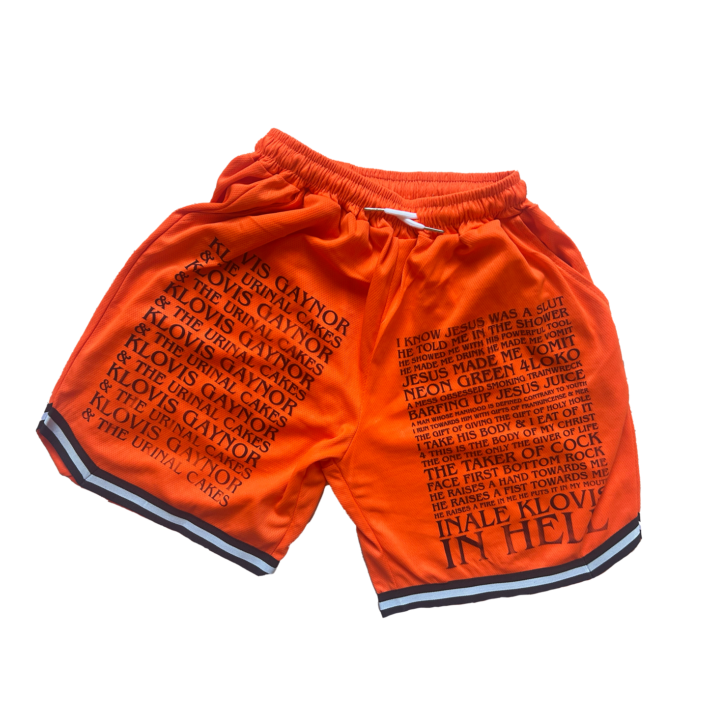 the meth shorts